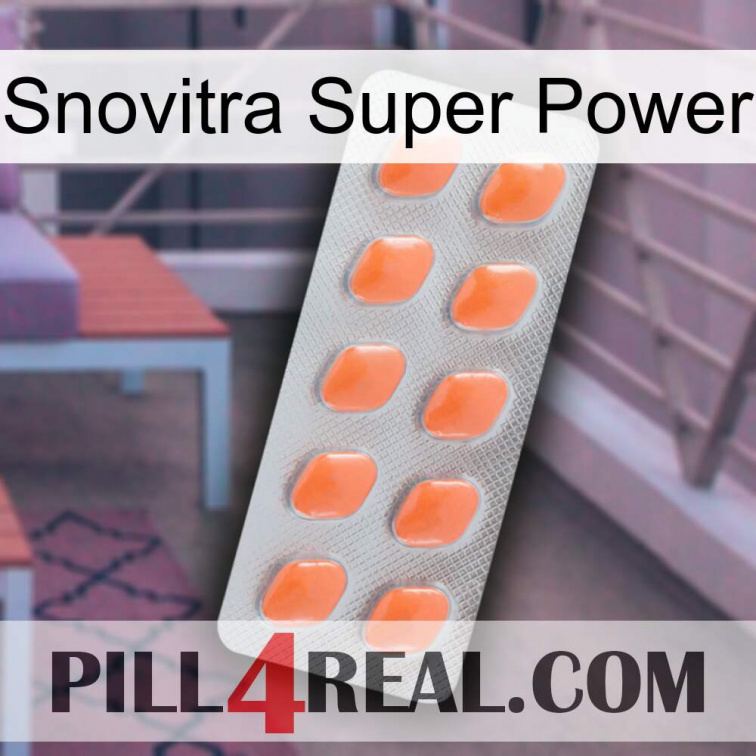 Snovitra Super Power 26